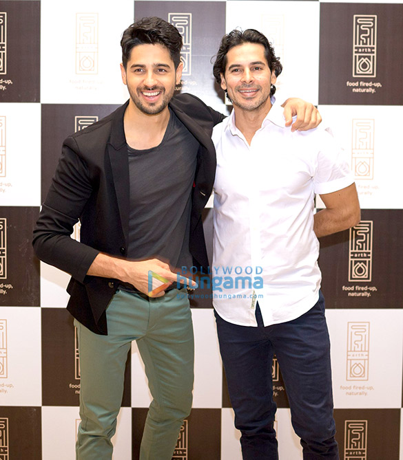 disha patani urvashi rautela and others grace the launch of arth restaurant 13