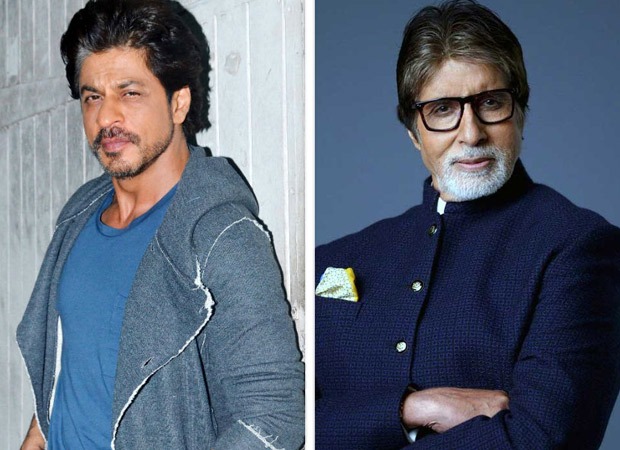 EXCLUSIVE: Shah Rukh Khan and Amitabh Bachchan to team up for THIS film! :  Bollywood News - Bollywood Hungama
