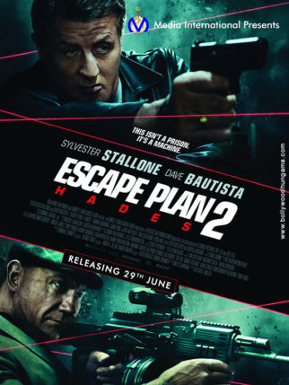 First Look Of Escape Plan 2 Hades (English)