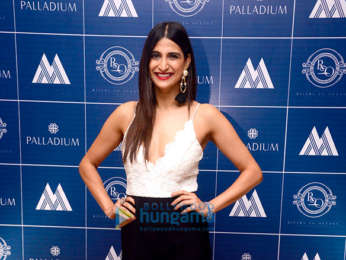 Evelyn Sharma, Sonal Chauhan, Dino Morea and others grace Rivers To Ocean restaurant launch