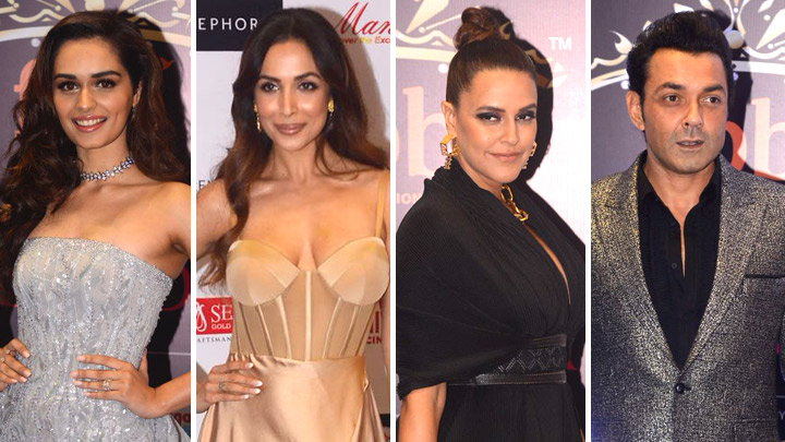 UNCUT: Stars & Celebs @Red Carpet of Grand Finale-FBB Femina Miss India 2018 | Part 3 UNCUT: Stars & Celebs @Red Carpet of Grand Finale-FBB Femina Miss India 2018 | Part 3