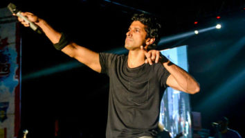 Farhan Akhtar is all set for his first SINGLE and here is the proof!