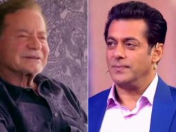 Father’s Day Special: Salman Khan gets emotional watching Salim Khan’s message on Dus Ka Dum