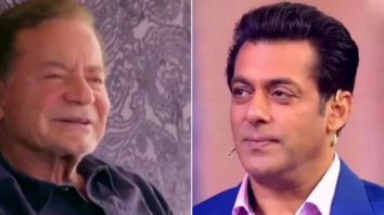 Father’s Day Special: Salman Khan gets emotional watching Salim Khan’s message on Dus Ka Dum