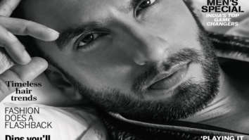 Ranveer Singh On The Cover Of Femina, June 2018