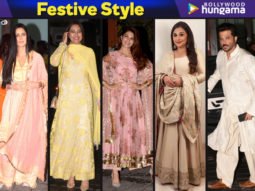 Festive Style Roundup: When Katrina Kaif, Sonakshi Sinha, Mouni Roy, Daisy Shah and Athiya Shetty got their ethnic game on point!