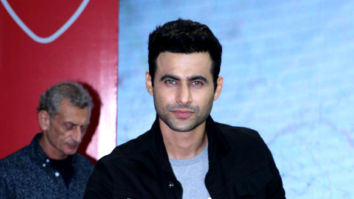 Freddy Daruwala snapped at the Ducati showroom launching a new bike