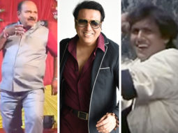Govinda IMPRESSED with the recreation of his song ‘Aap Ke Aa Jane Se’ by Dancing Uncle