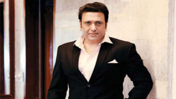 Govinda is back fighting fit, but the rain gods have other plans