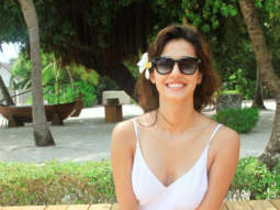 HOT! Disha Patani posts bikini pictures from her holiday