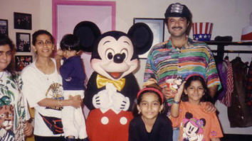 Happy Birthday Sonam Kapoor: 10 UNSEEN childhood pics of the Veere Di Wedding star highlighting her stunning transformation