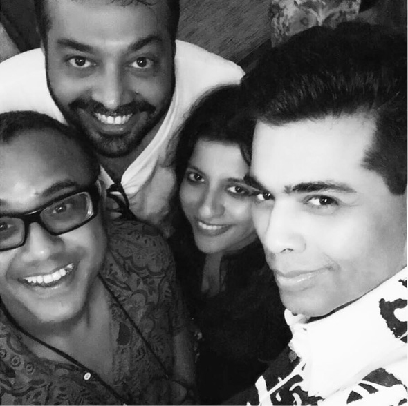 LUST STORIES: Here’s how Kiara Advani, Manisha Koirala, Karan Johar and others partied their night away