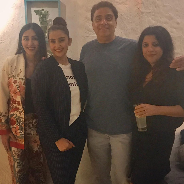 LUST STORIES: Here’s how Kiara Advani, Manisha Koirala, Karan Johar and others partied their night away