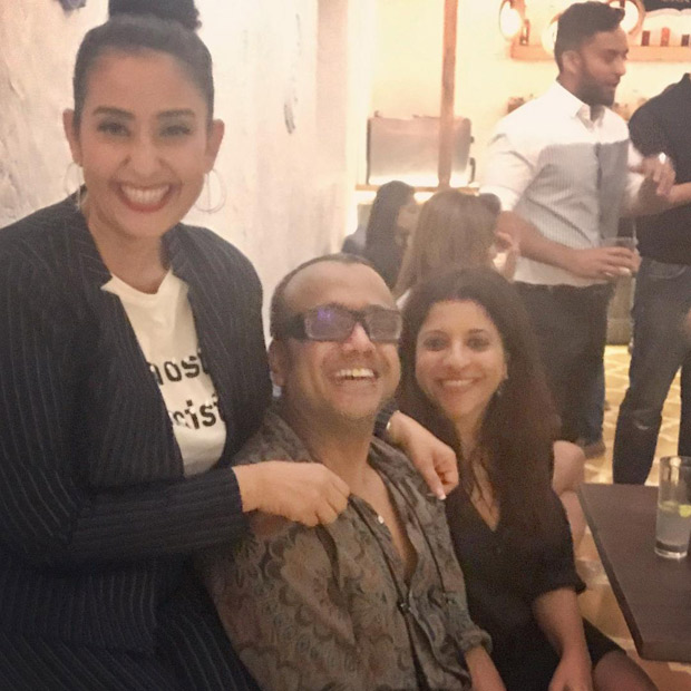 LUST STORIES: Here’s how Kiara Advani, Manisha Koirala, Karan Johar and others partied their night away