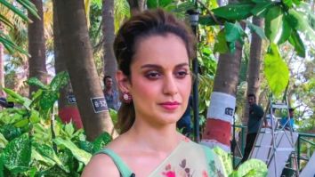 Here’s how Kangana Ranaut showed her support to a better world on World Environment Day