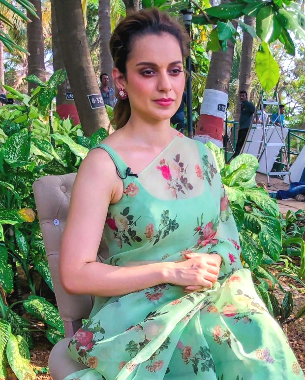 Here’s how Kangana Ranaut showed her support to a better world on World Environment Day