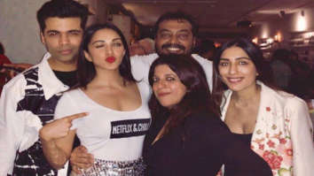 LUST STORIES: Here’s how Kiara Advani, Manisha Koirala, Karan Johar and others partied their night away