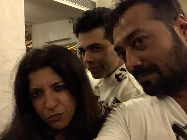 LUST STORIES: Here’s how Kiara Advani, Manisha Koirala, Karan Johar and others partied their night away