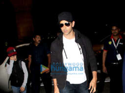 Hrithik Roshan, Parineeti Chopra, Shraddha Kapoor and others snapped at the airport