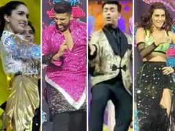 IIFA 2018: Arjun Kapoor, Kriti Sanon, Varun Dhawan, Karan Johar and Shraddha Kapoor sizzle on the grand night in Bangkok
