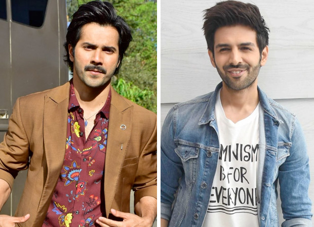 IIFA 2018 Oops! Varun Dhawan pokes fun at Kartik Aaryan, sarcastically calls him the ‘BIGGEST STAR’ (Watch video)