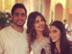INSIDE PICS: Priyanka Chopra introduces Nick Jonas to Mukesh Ambani’s family