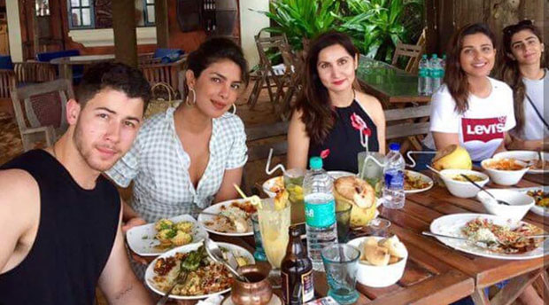 INSIDE PICS from Priyanka Chopra and Nick Jonas’ Goa vacation OUT! 