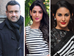 Inspired by Fifty Shades Of Grey, Anubhav Sinha to shoot music videos with Sonal Chauhan and Amyra Dastur