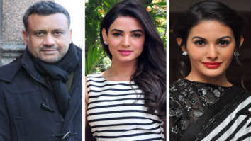 Inspired by Fifty Shades Of Grey, Anubhav Sinha to shoot music videos with Sonal Chauhan and Amyra Dastur