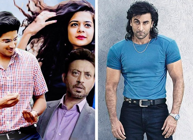 Irrfan Khan - Dulquer Salmaan's Karwaan trailer to be attached to Ranbir Kapoor's Sanju
