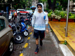Ishaan Khatter spotted in Bandra