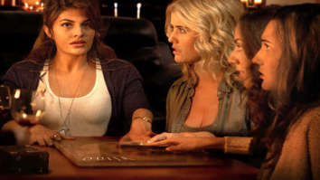 Jacqueline Fernandez makes her Hollywood debut with Definition Of Fear