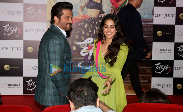 janhvi kapoor ishaan khatter anil kapoor and others grace the trailer launch of dhadak 006 3