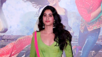 Janhvi Kapoor, Ishaan Khatter, Anil Kapoor and others grace the trailer launch of ‘Dhadak’