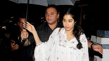 Janhvi Kapoor and Ishaan Khatter spotted at Farmer’s Cafe in Bandra