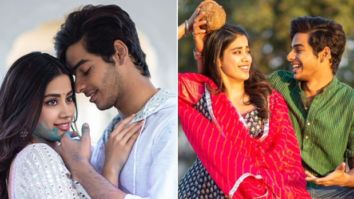 Janhvi Kapoor and Ishaan Khatter look much in love in their latest Dhadak pictures