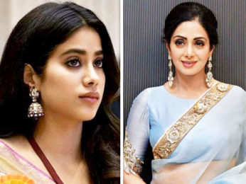 Janhvi Kapoor says that she would have completely broken down after Sridevi’s death if not for DHADAK Janhvi Kapoor says that she would have completely broken down after Sridevi’s death if not for DHADAK