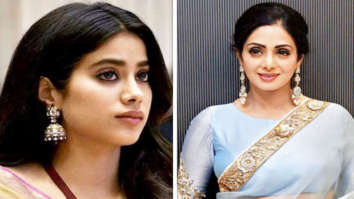 Janhvi Kapoor says that she would have completely broken down after Sridevi’s death if not for DHADAK
