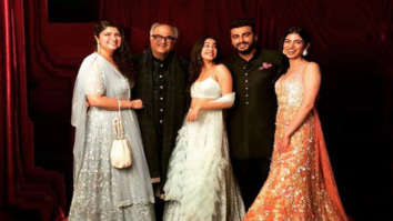 Janhvi Kapoor to enjoy a family getaway with sisters Anshula Kapoor, Khushi Kapoor and father Boney Kapoor in London