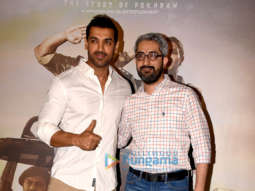 John Abraham pays tribute to India’s Unsung Heroes John Abraham pays tribute to India’s Unsung Heroes