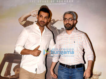 John Abraham pays tribute to India's Unsung Heroes