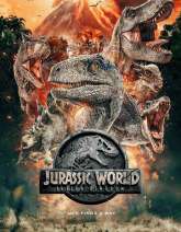 Jurassic World: Fallen Kingdom (English)