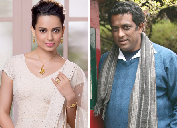 REVEALED: Kangana Ranaut REUNITES with mentor Anurag Basu for a love story
