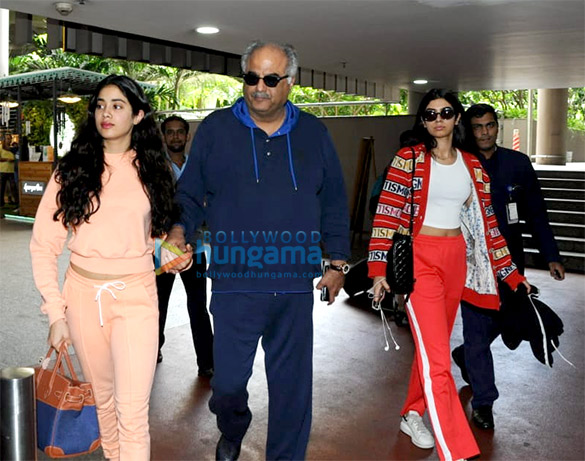 kareena kapoor khan gauahar khan and others snapped at the airport 2 2