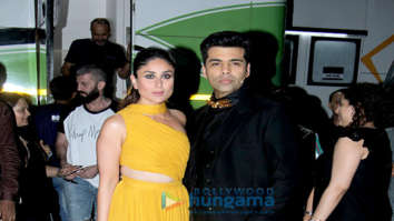 Kareena Kapoor Khan, Jacqueline Fernandez and others snapped attending the Femina Miss India 2018 Grand Finale