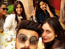 Kareena Kapoor Khan, Sonam Kapoor, Rhea Kapoor recreate their Veere magic on the streets of London (see pic and video)