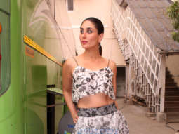 Kareena Kapoor Khan, Sonam Kapoor, Swara Bhaskar and Shikha Talsania spotted at Mehboob Studio in Bandra