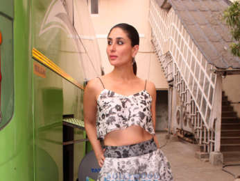 Kareena Kapoor Khan, Sonam Kapoor, Swara Bhaskar and Shikha Talsania spotted at Mehboob studio in Bandra