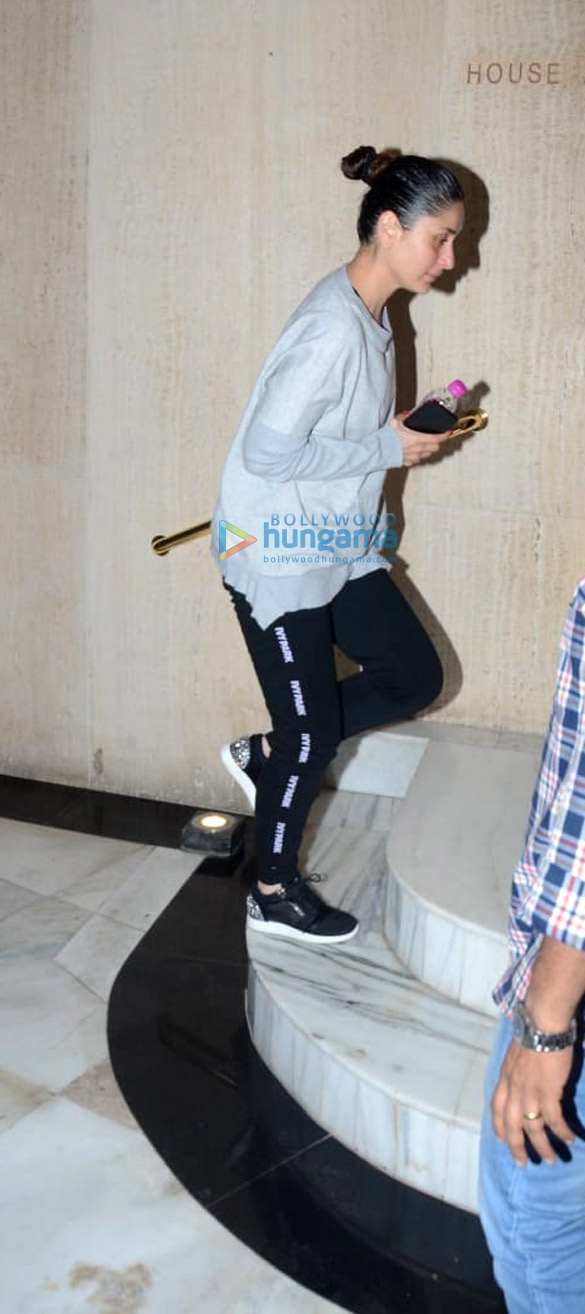 kareena kapoor khan and natasha poonawala snapped at manish malhotras house 3