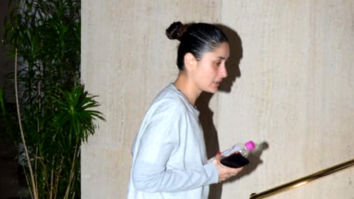 Kareena Kapoor Khan and Natasha Poonawalla snapped at Manish Malhotra’s house